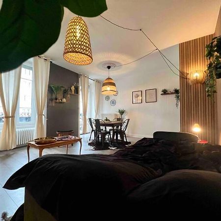 Appartement Renove / 7Prsn / Proche Gare Viotte Besançon Exteriör bild