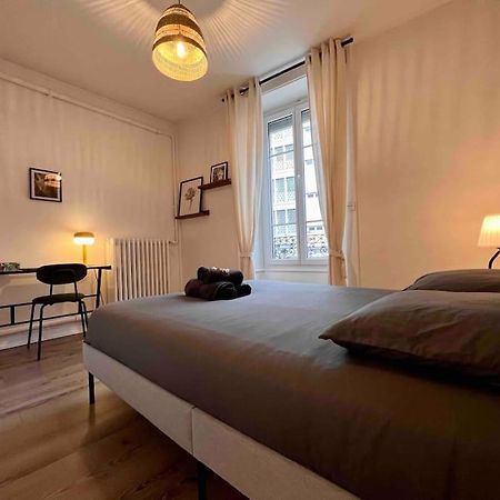 Appartement Renove / 7Prsn / Proche Gare Viotte Besançon Exteriör bild