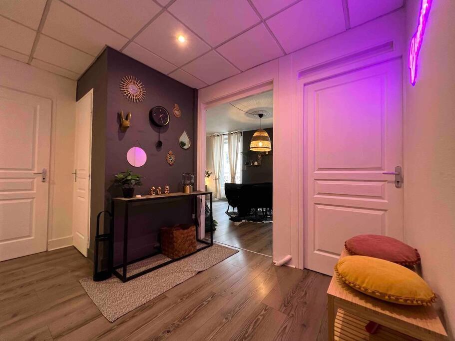Appartement Renove / 7Prsn / Proche Gare Viotte Besançon Exteriör bild
