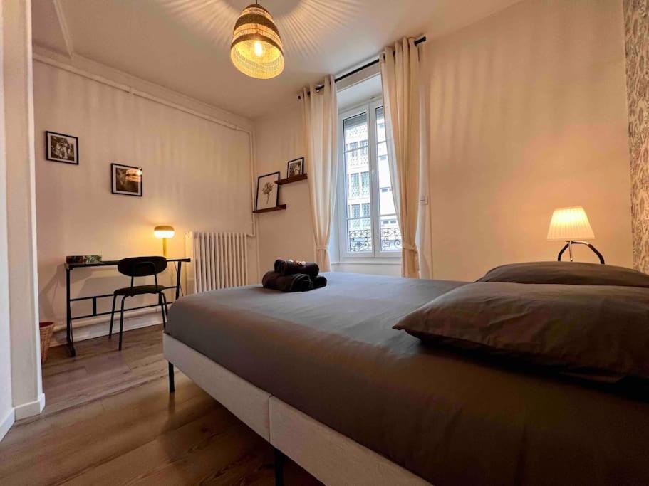 Appartement Renove / 7Prsn / Proche Gare Viotte Besançon Exteriör bild