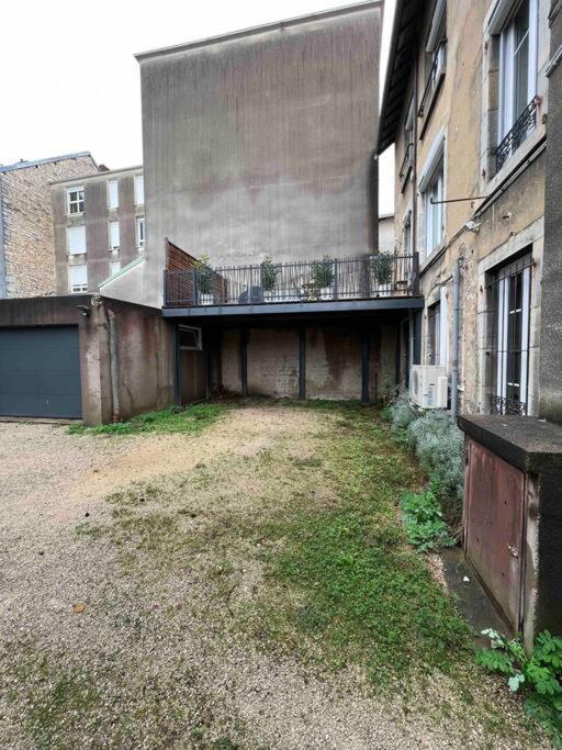 Appartement Renove / 7Prsn / Proche Gare Viotte Besançon Exteriör bild
