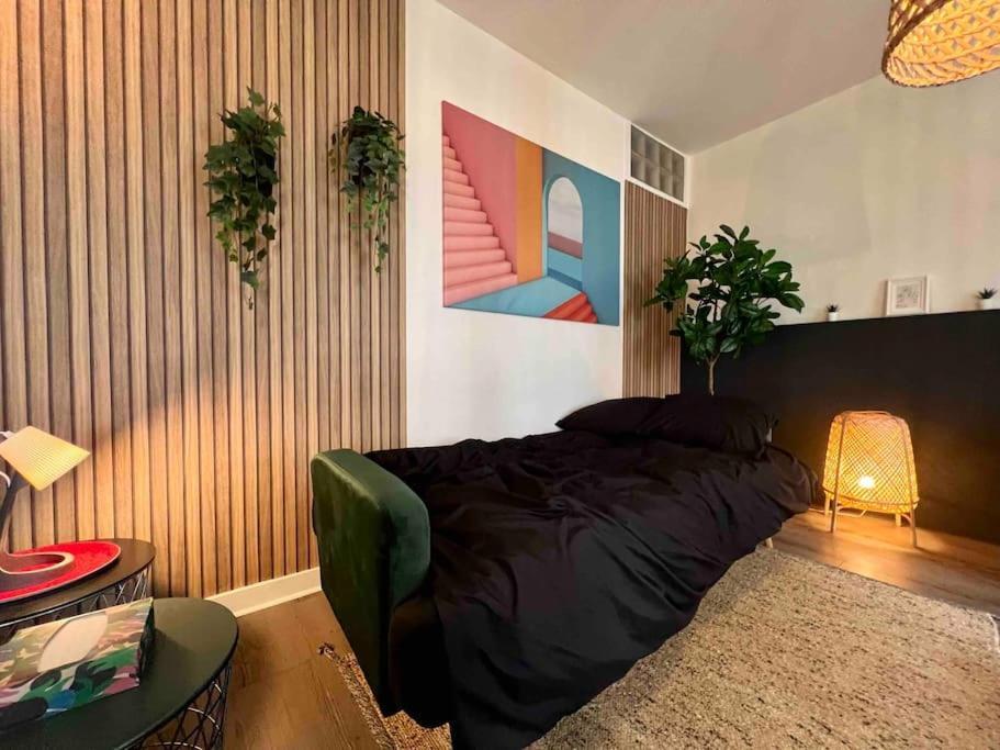 Appartement Renove / 7Prsn / Proche Gare Viotte Besançon Exteriör bild