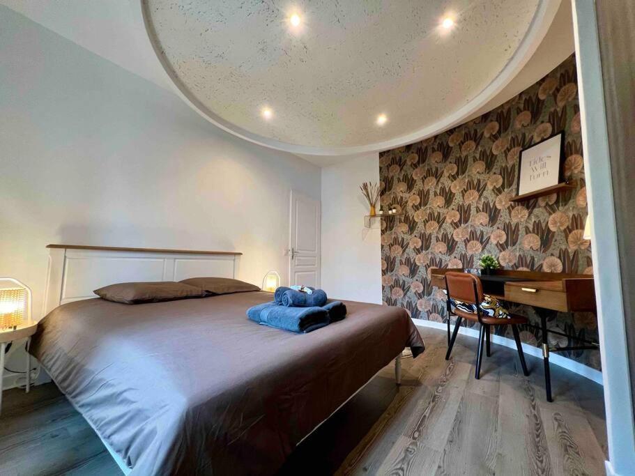Appartement Renove / 7Prsn / Proche Gare Viotte Besançon Exteriör bild