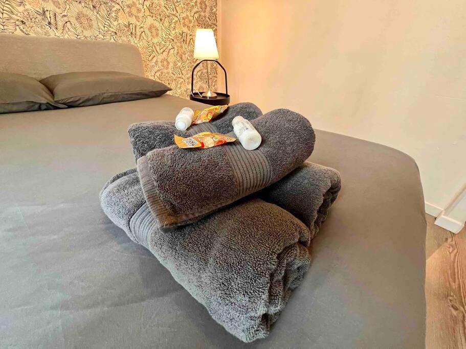 Appartement Renove / 7Prsn / Proche Gare Viotte Besançon Exteriör bild