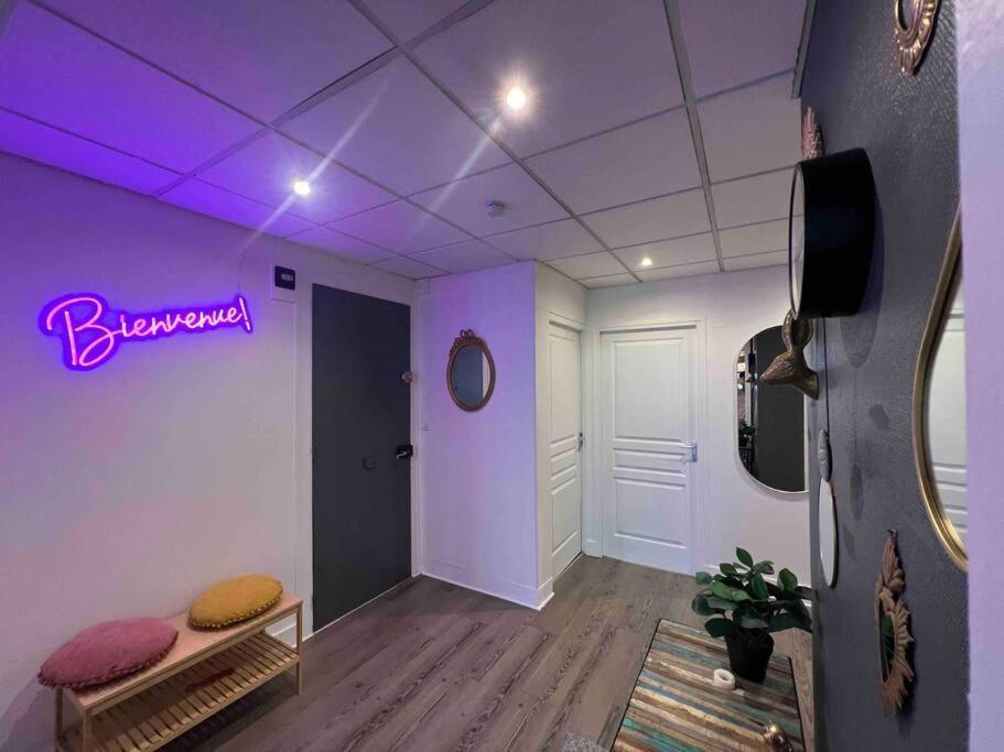 Appartement Renove / 7Prsn / Proche Gare Viotte Besançon Exteriör bild