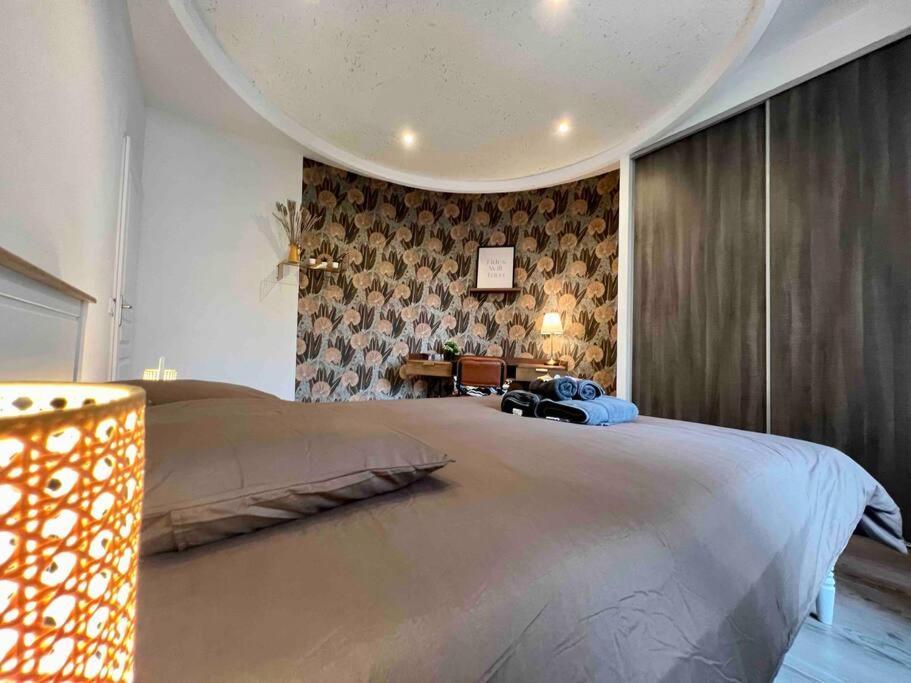 Appartement Renove / 7Prsn / Proche Gare Viotte Besançon Exteriör bild